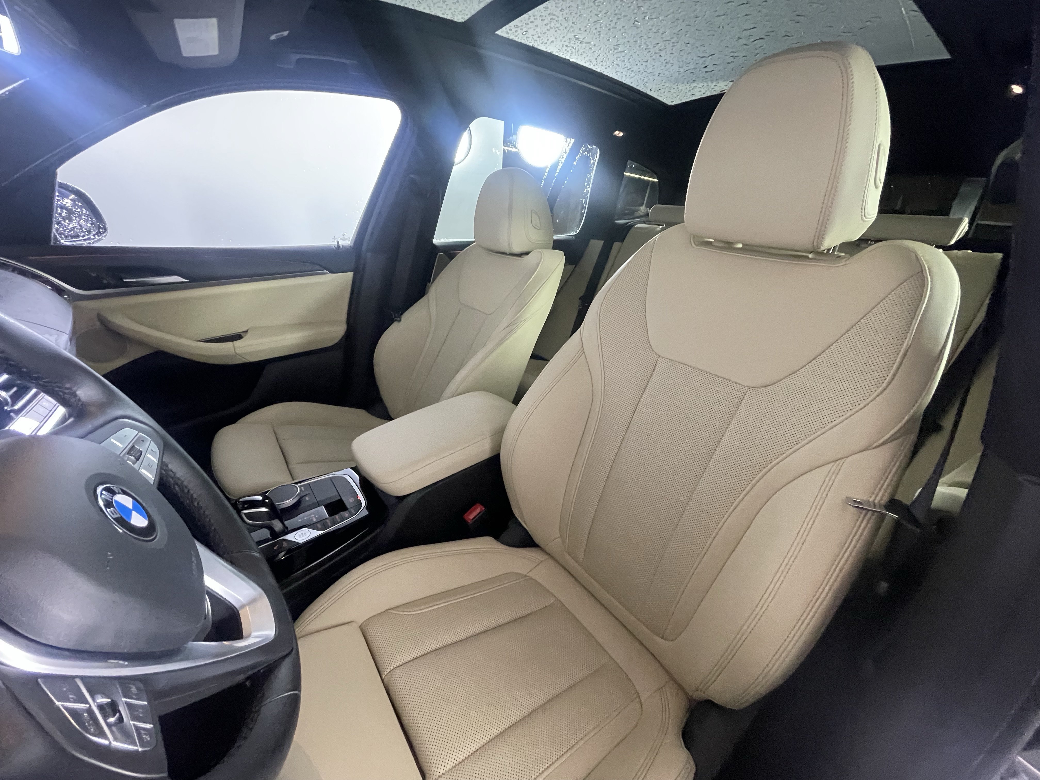 Certified 2023 BMW X3 xDrive30i w/ Convenience Package w/ZPA AWD/4WD image 9