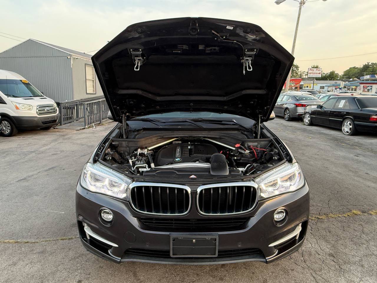 Used 2014 BMW X5 sDrive35i RWD image 45