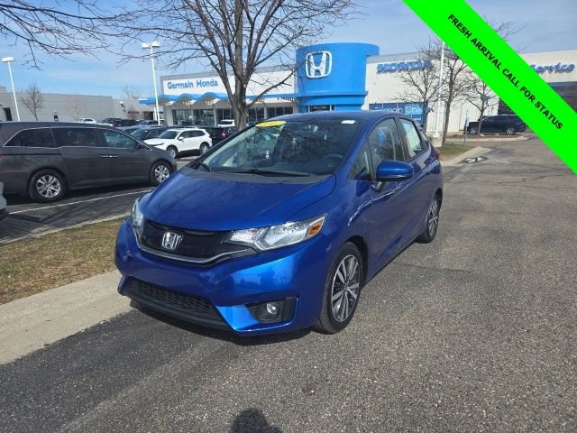Used 2017 Honda Fit EX image 1