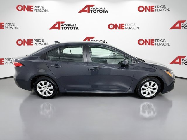 Certified 2024 Toyota Corolla LE FWD image 9