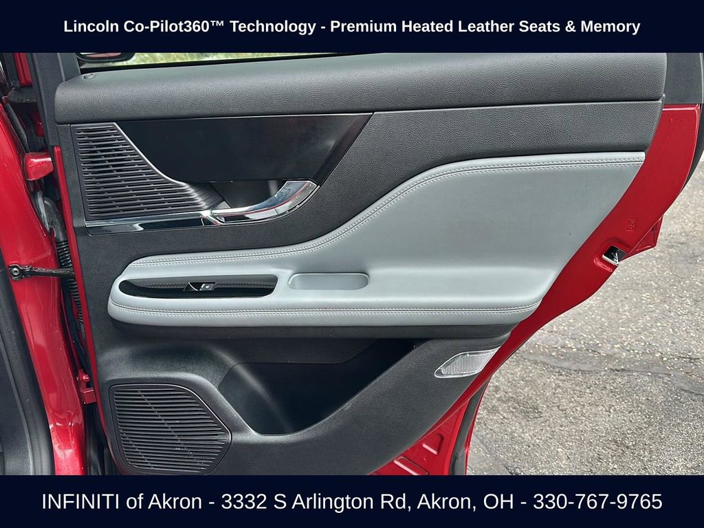Used 2021 Lincoln Corsair FWD image 27