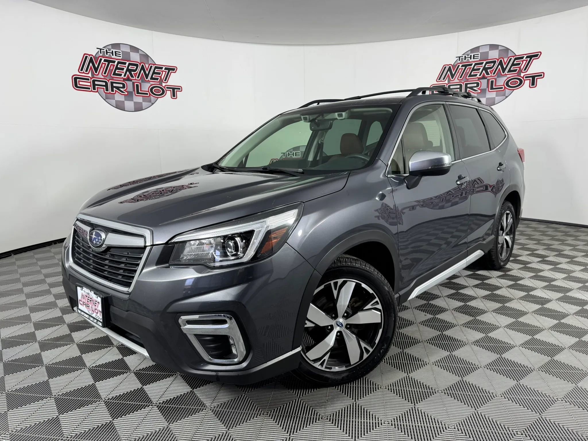 Used 2020 Subaru Forester Touring w/ Popular Package #2