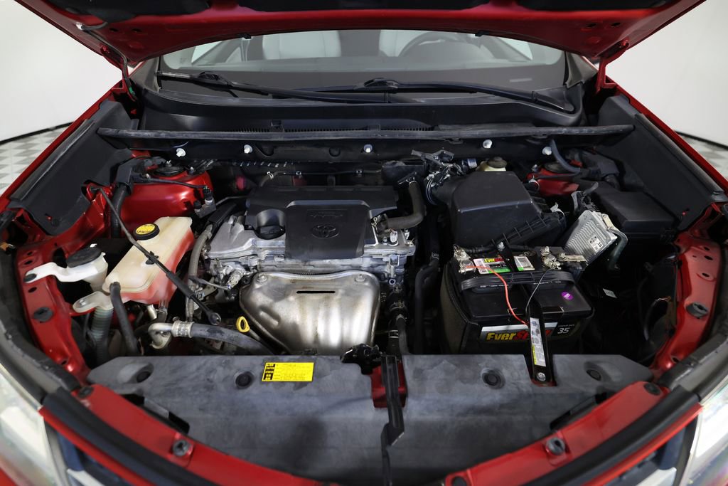 Used 2014 Toyota RAV4 XLE FWD image 34