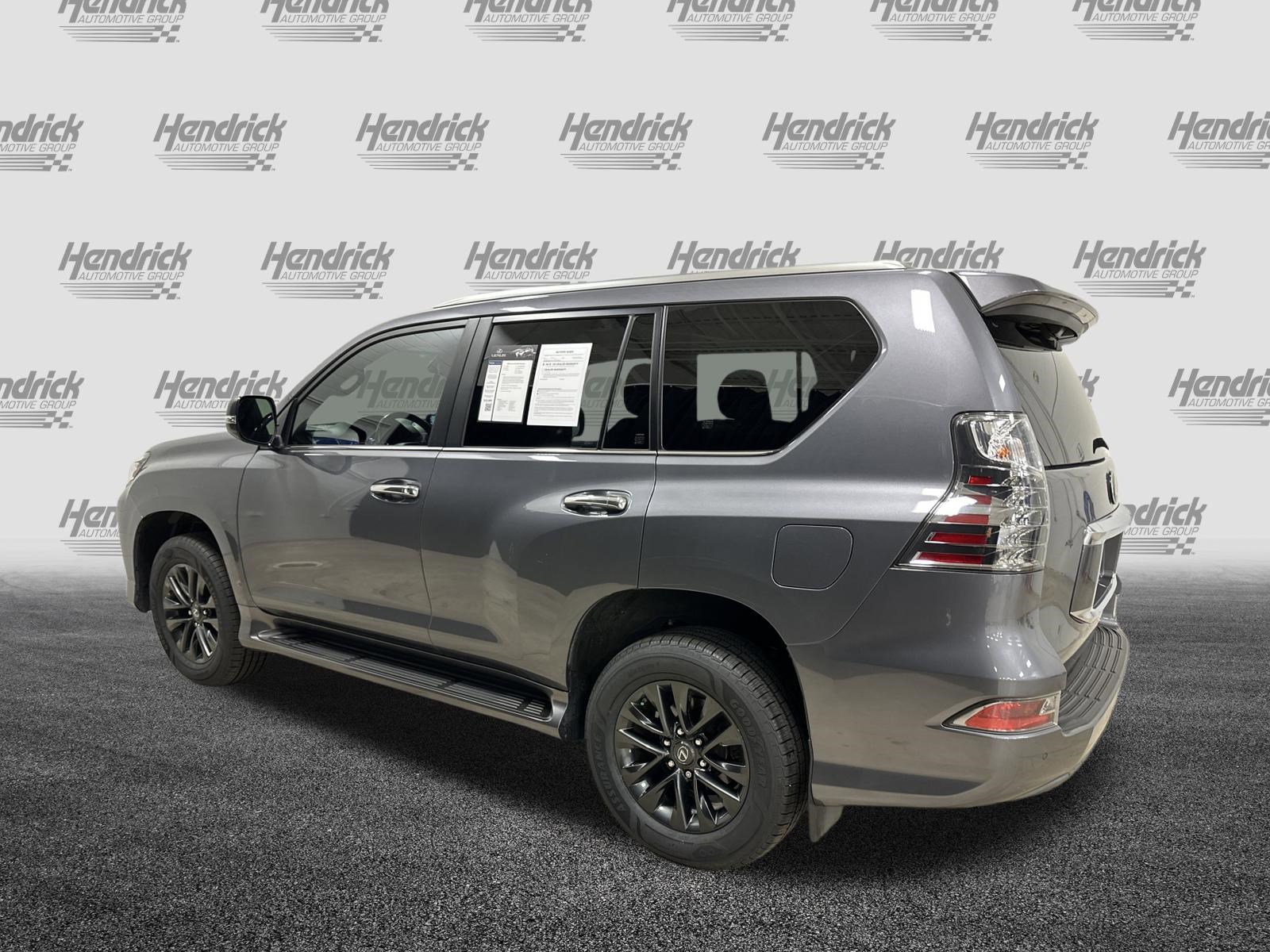 Used 2022 Lexus GX 460 Premium AWD/4WD image 8