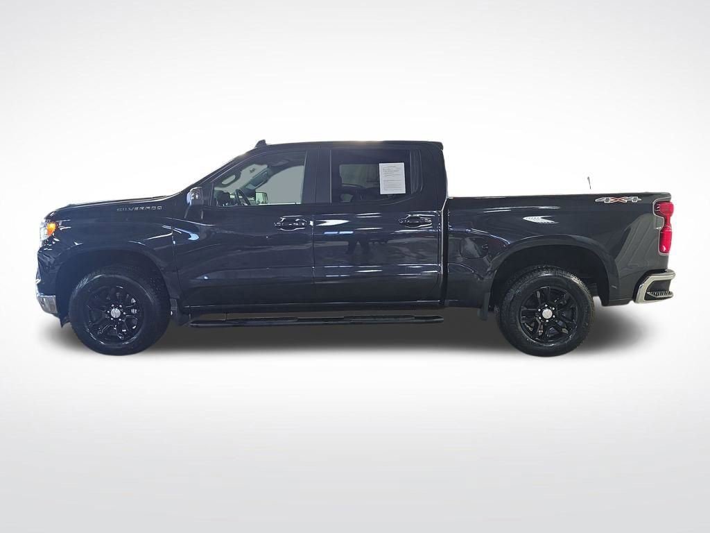 Certified 2024 Chevrolet Silverado 1500 LT w/ Protection Package AWD/4WD video 2
