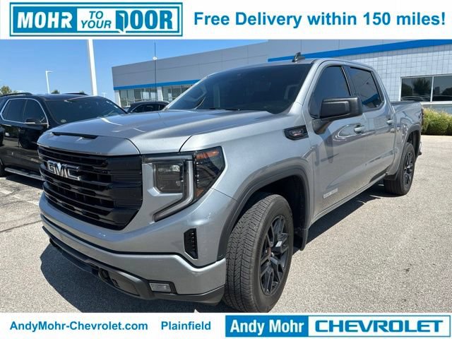 Used 2023 GMC Sierra 1500 Elevation