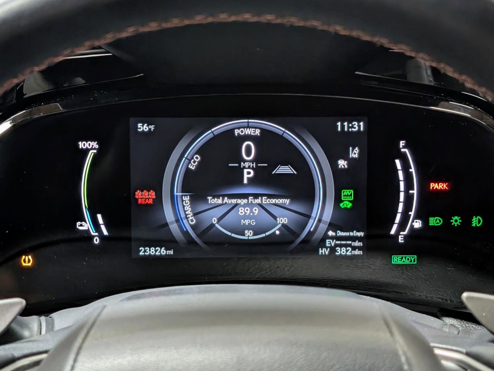 Used 2023 Lexus NX 450h+ AWD w/ Luxury Package image 32