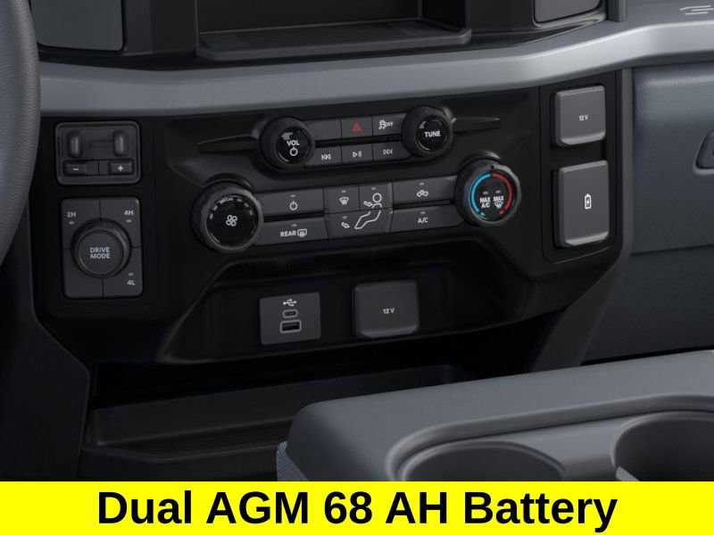 New 2026 Ford F250 XL w/ STX Appearance Package image 16