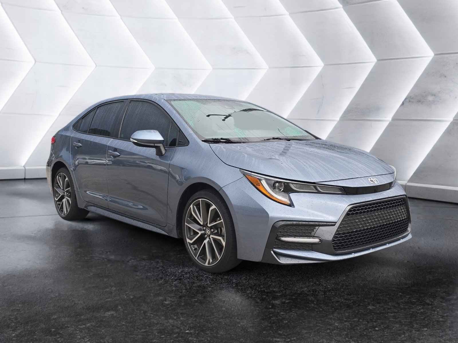 Used 2022 Toyota Corolla SE