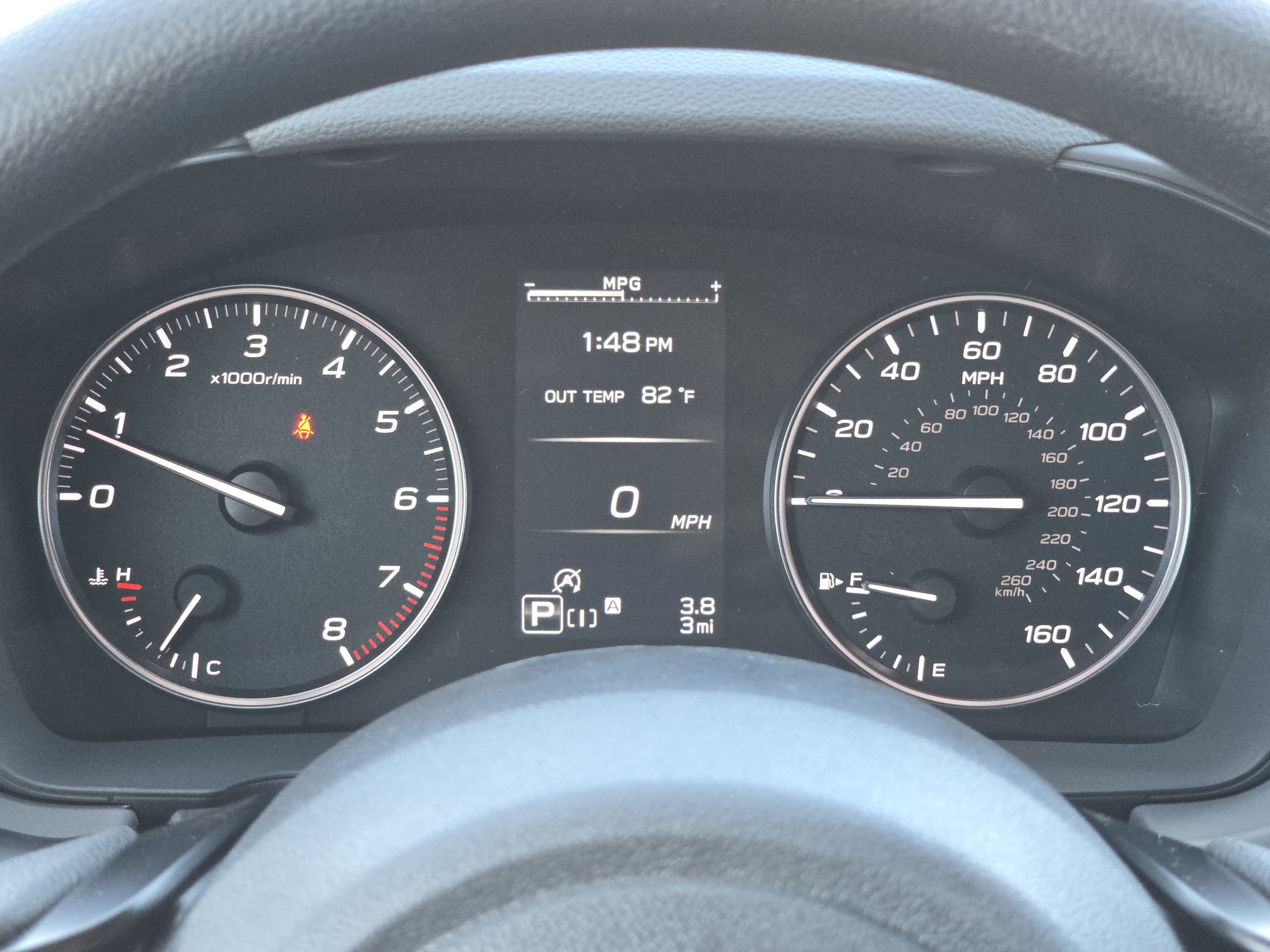 New 2026 Subaru Crosstrek 2.5i Premium AWD/4WD image 22