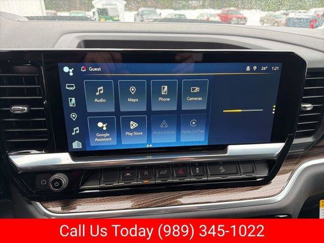 New 2026 Chevrolet Silverado 1500 LT Trail Boss w/ Protection Package image 16