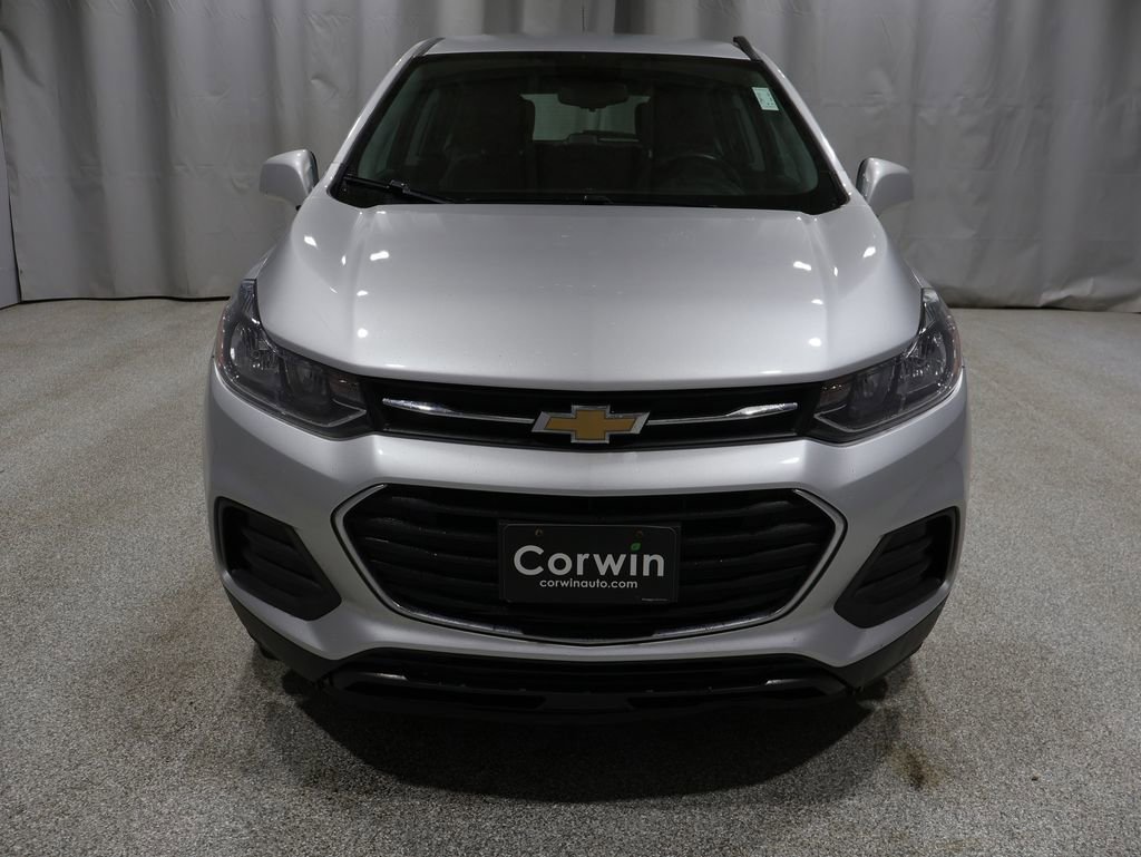 Used 2018 Chevrolet Trax LS image 8