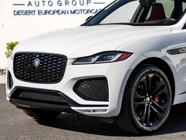 New 2026 Jaguar F-PACE R-Dynamic S AWD/4WD image 2