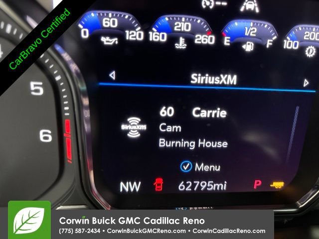 Certified 2019 GMC Sierra 1500 Denali w/ Denali Ultimate Package AWD/4WD image 23