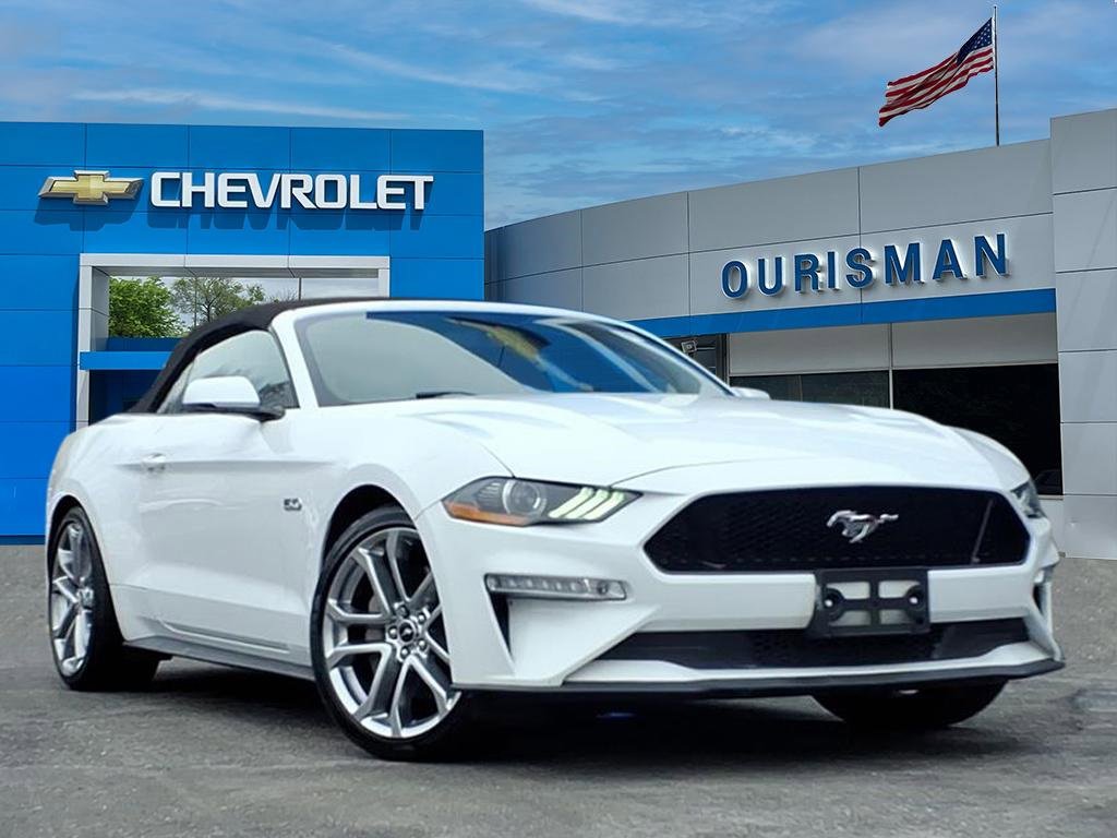 Used 2018 Ford Mustang GT Premium image 1