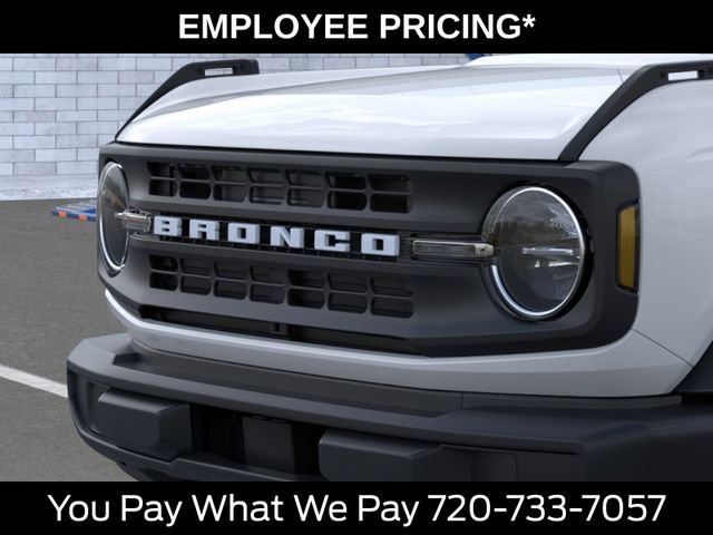 New 2026 Ford Bronco Big Bend AWD/4WD image 19