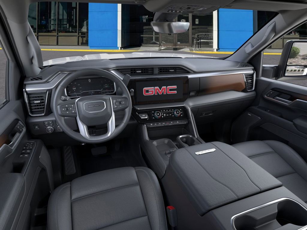New 2026 GMC Sierra 2500 Denali w/ Denali Reserve Package image 17
