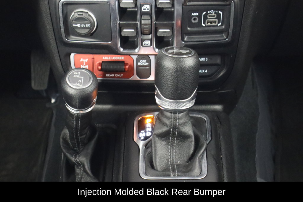 Used 2024 Jeep Wrangler Unlimited Sport AWD/4WD image 28