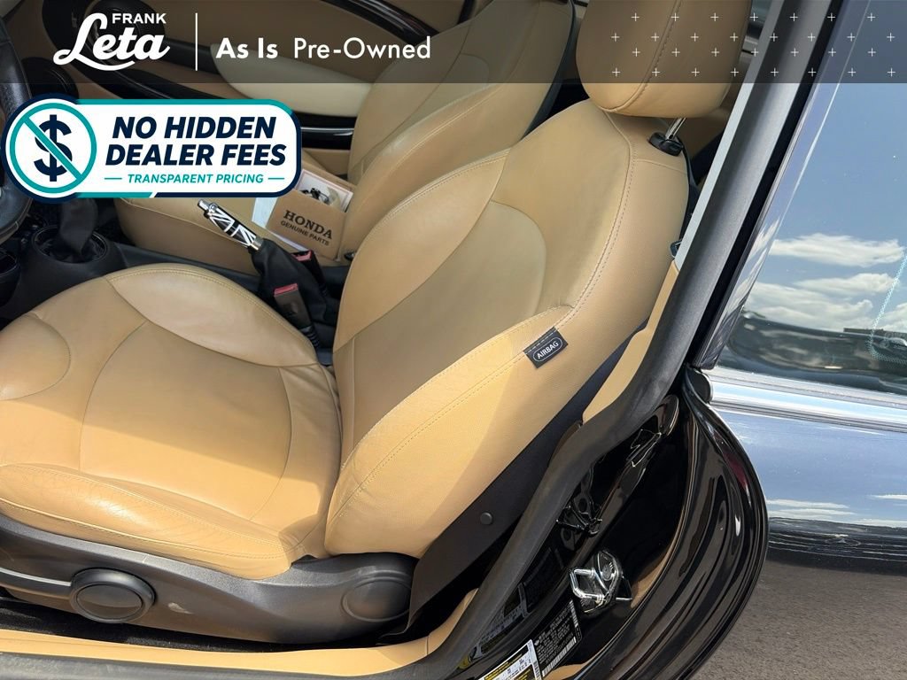 Used 2009 MINI Cooper Hardtop FWD image 11