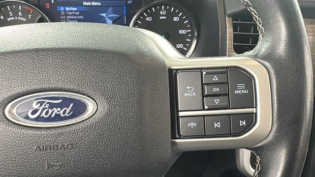 Used 2024 Ford Expedition Max Limited image 24