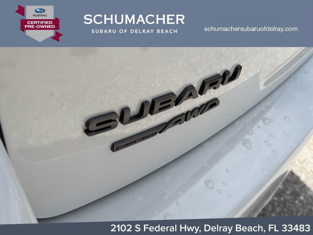 Certified 2022 Subaru Crosstrek 2.5i Sport w/ Moonroof Package AWD/4WD image 14