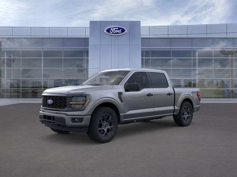 New 2026 Ford F150 STX w/ Equipment Group 200A AWD/4WD image 14
