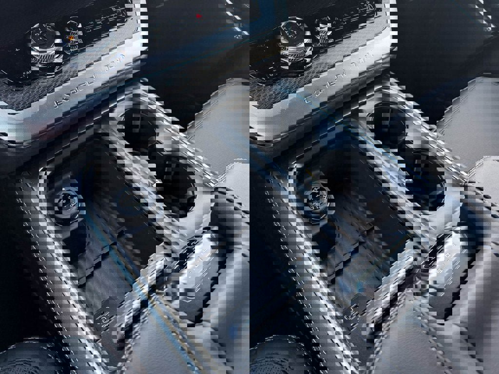 New 2026 Ford Expedition Platinum w/ Stealth Appearance Package image 22