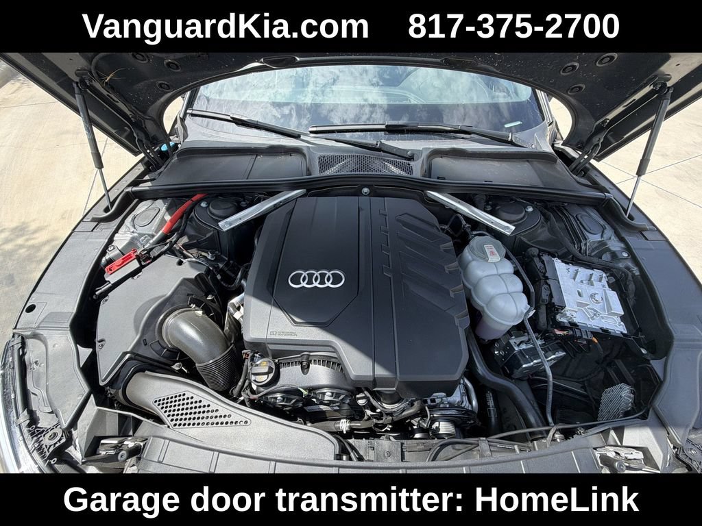 Used 2025 Audi A5 2.0T Premium Plus AWD/4WD image 21