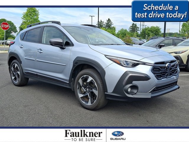 Certified 2025 Subaru Crosstrek 2.5i Limited AWD/4WD image 1