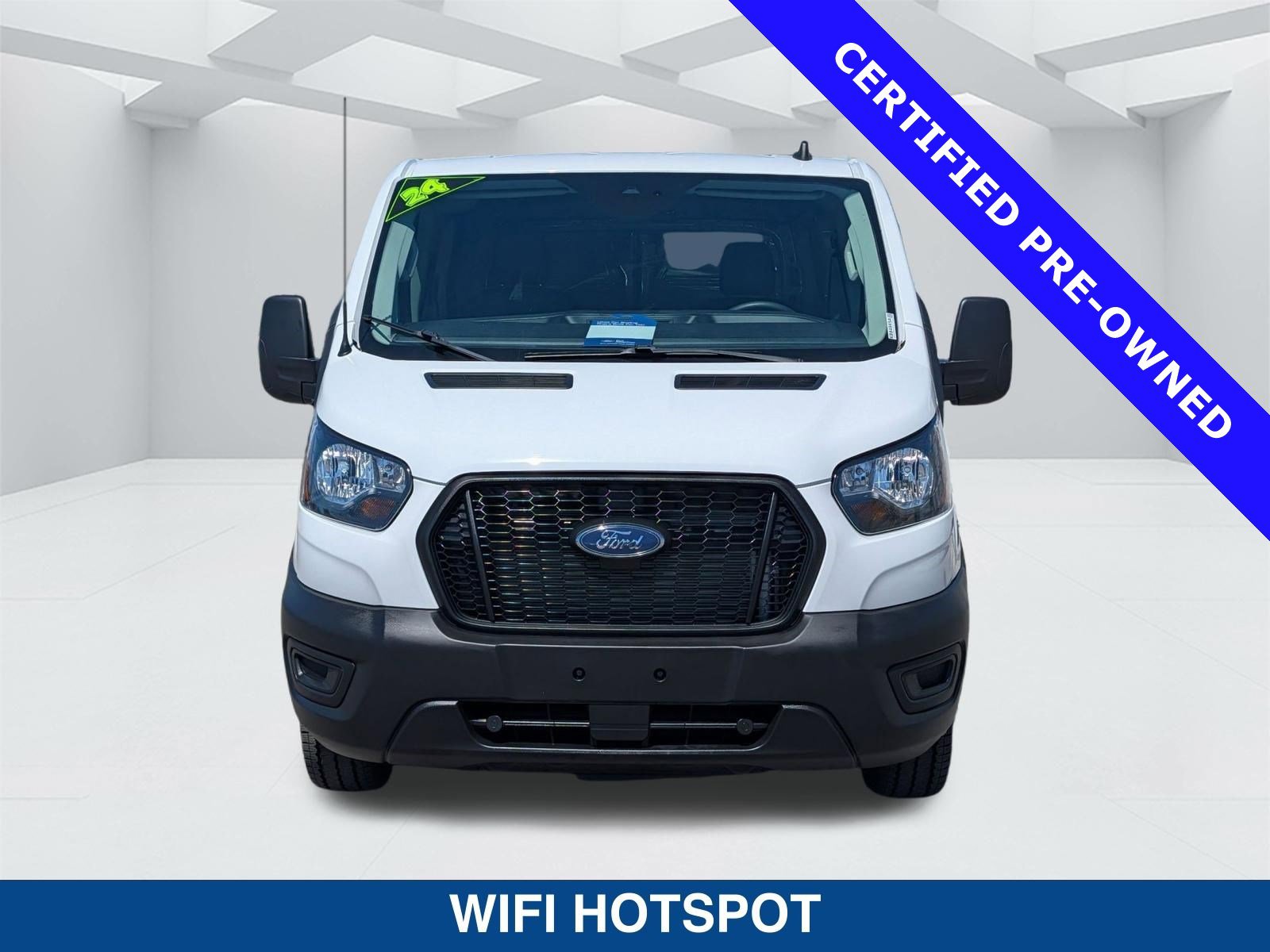 Certified 2024 Ford Transit 250 Low Roof image 8
