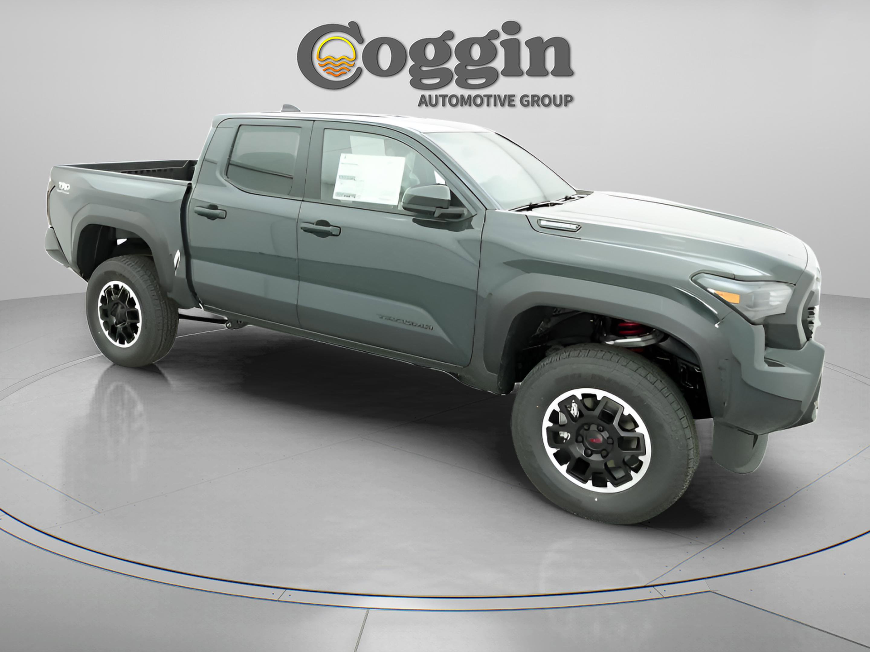 New 2025 Toyota Tacoma TRD Off-Road AWD/4WD image 25