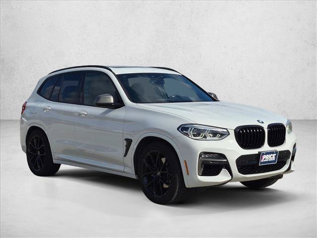 Used 2020 BMW X3 M40i AWD/4WD image 3