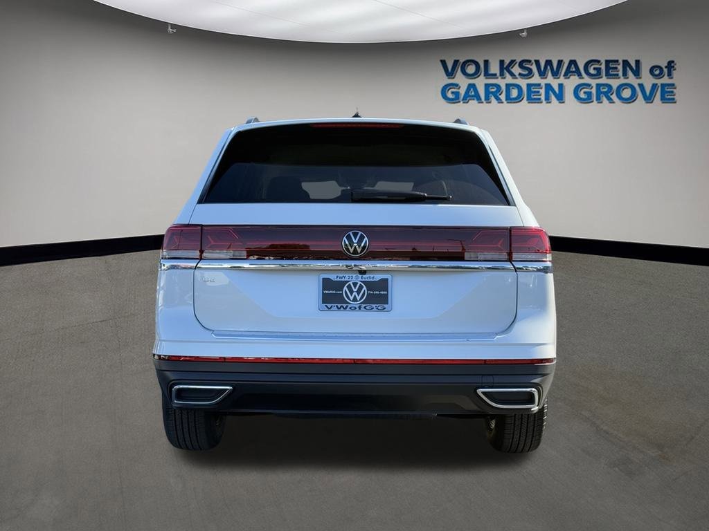 New 2026 Volkswagen Atlas SE image 6