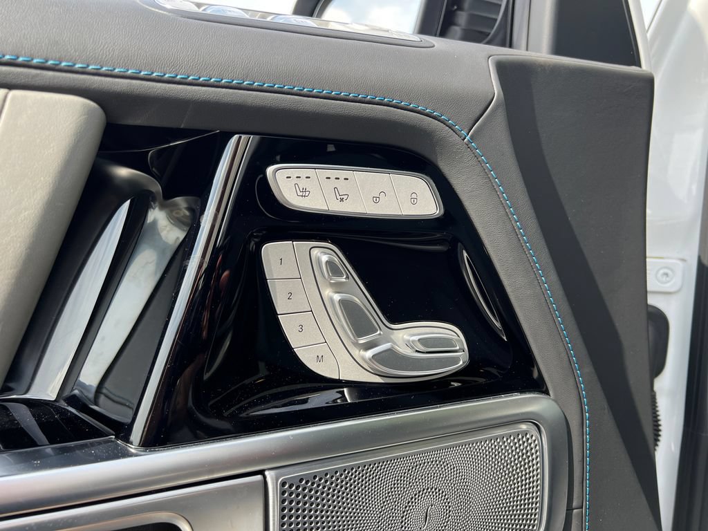 Used 2025 Mercedes-Benz G 580 w/ EQ Technology image 12