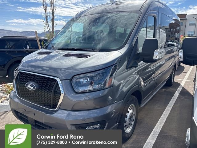 New 2026 Ford Transit 350 XLT image 2