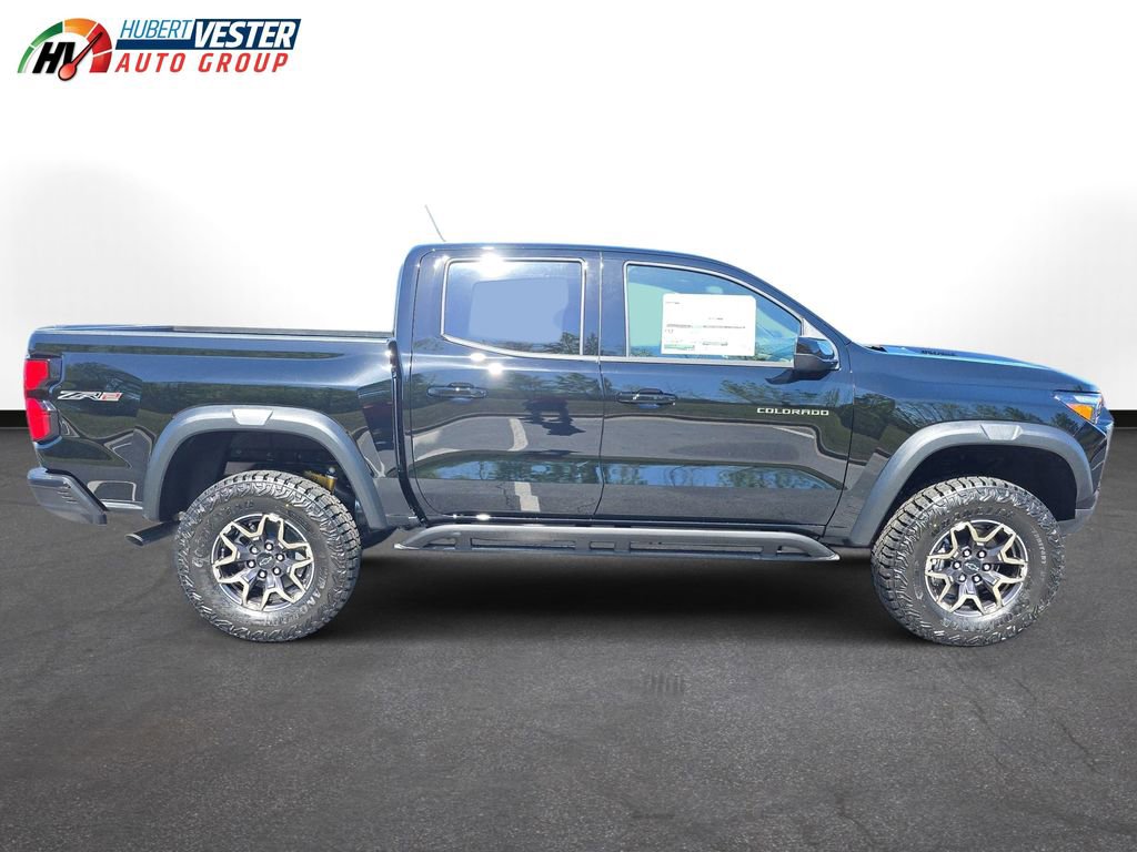 New 2026 Chevrolet Colorado ZR2 image 5
