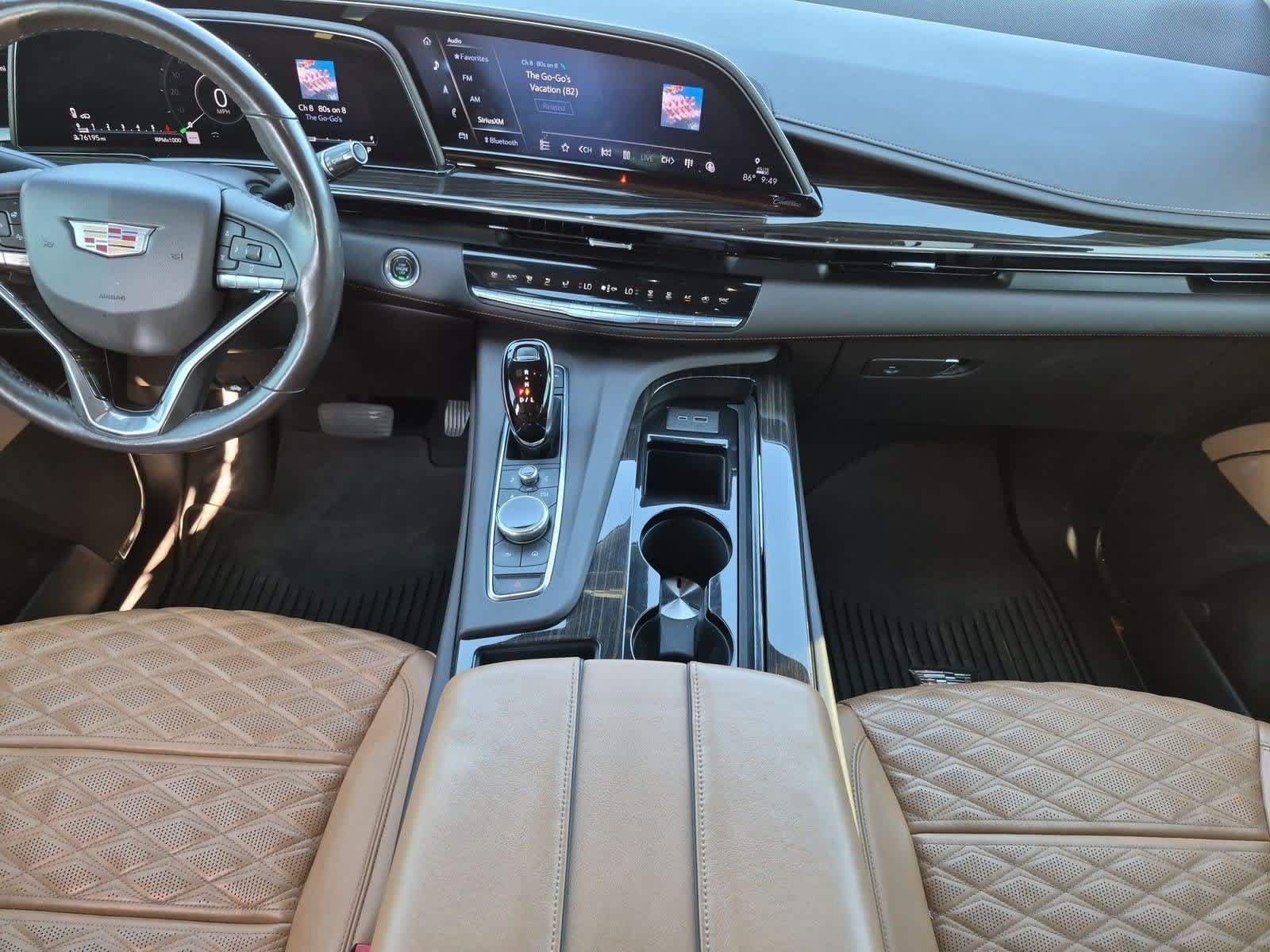 Used 2021 Cadillac Escalade Sport w/ Driver Assist Tech Package RWD image 2