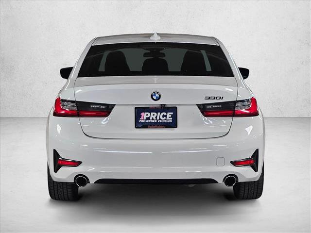 Used 2020 BMW 330i Sedan RWD image 6