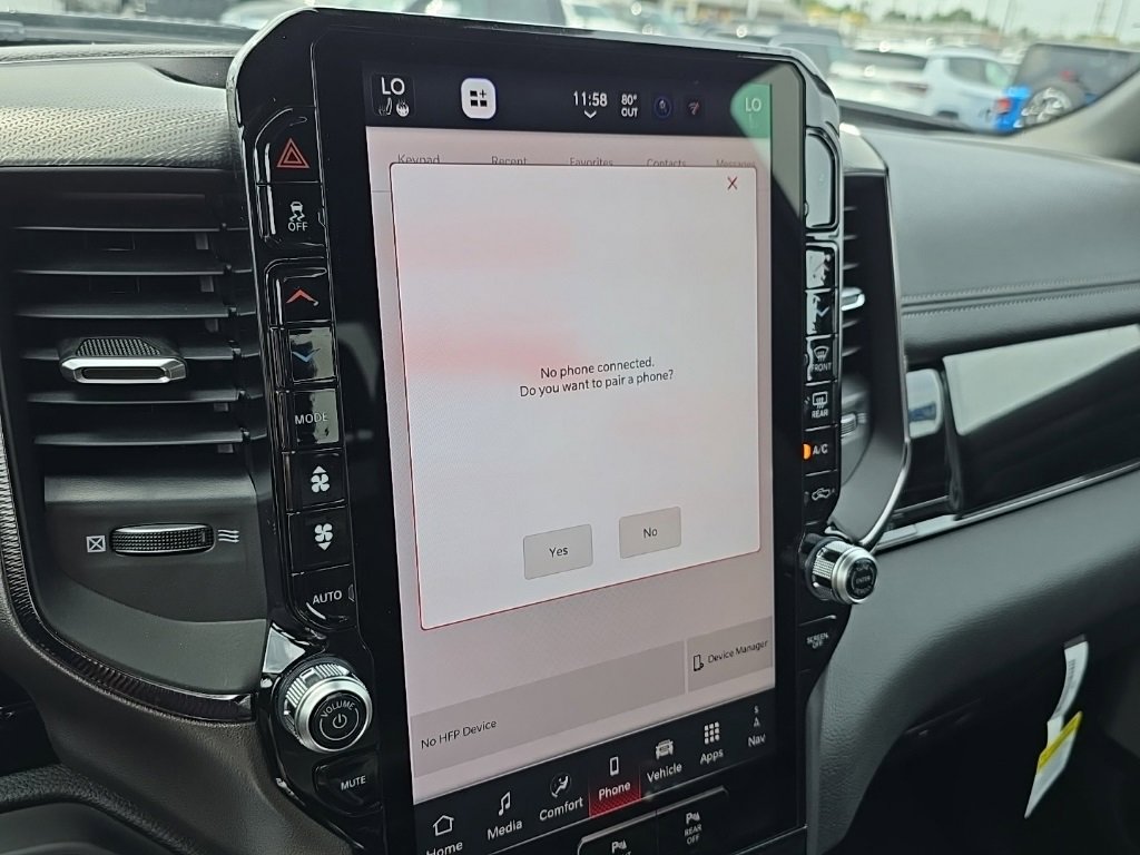 New 2026 RAM 1500 Rebel image 30