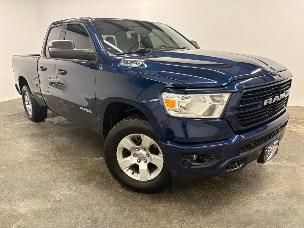 Used 2021 RAM 1500 Big Horn image 2