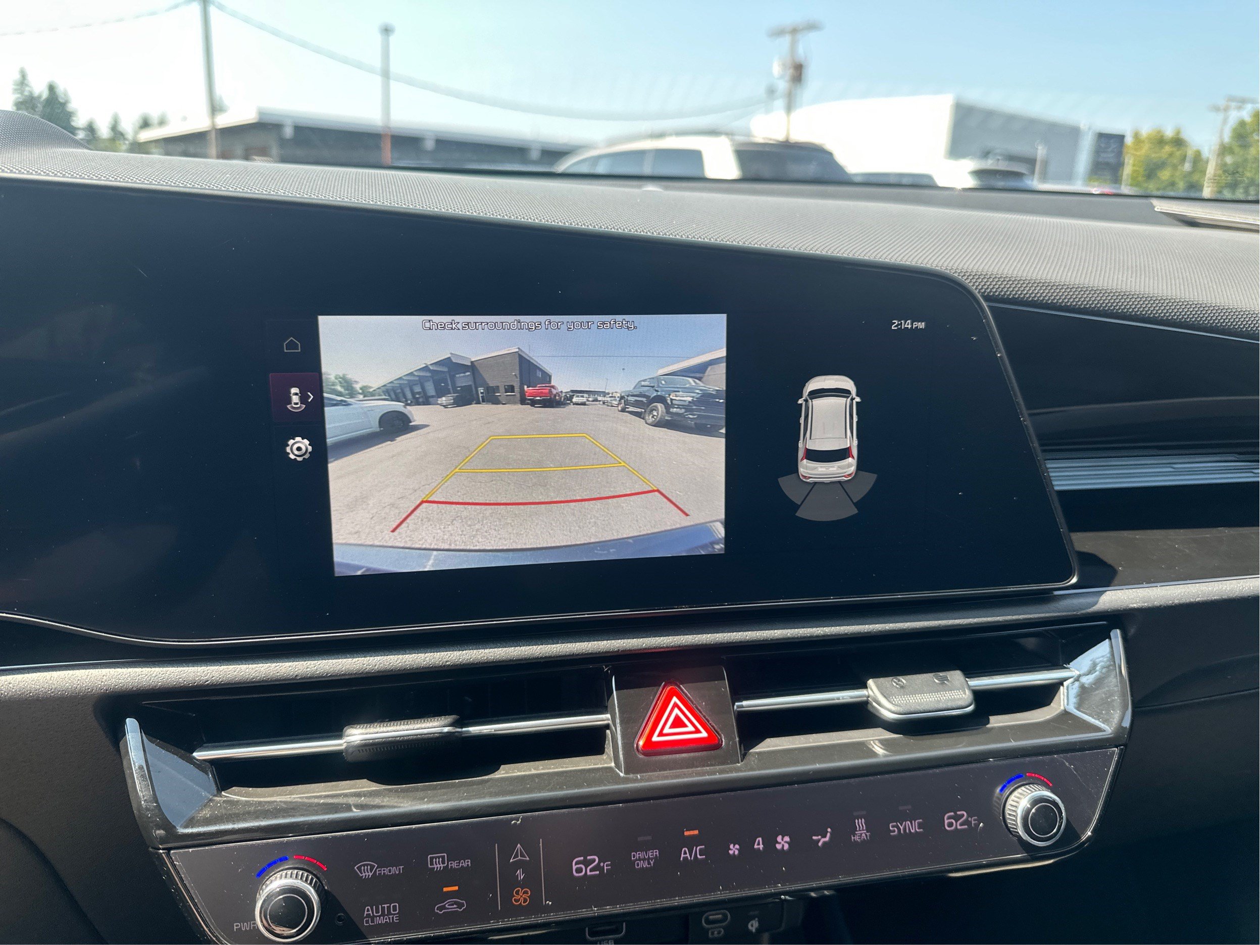 Used 2023 Kia Niro Wind w/ Wind Preserve Package FWD image 29