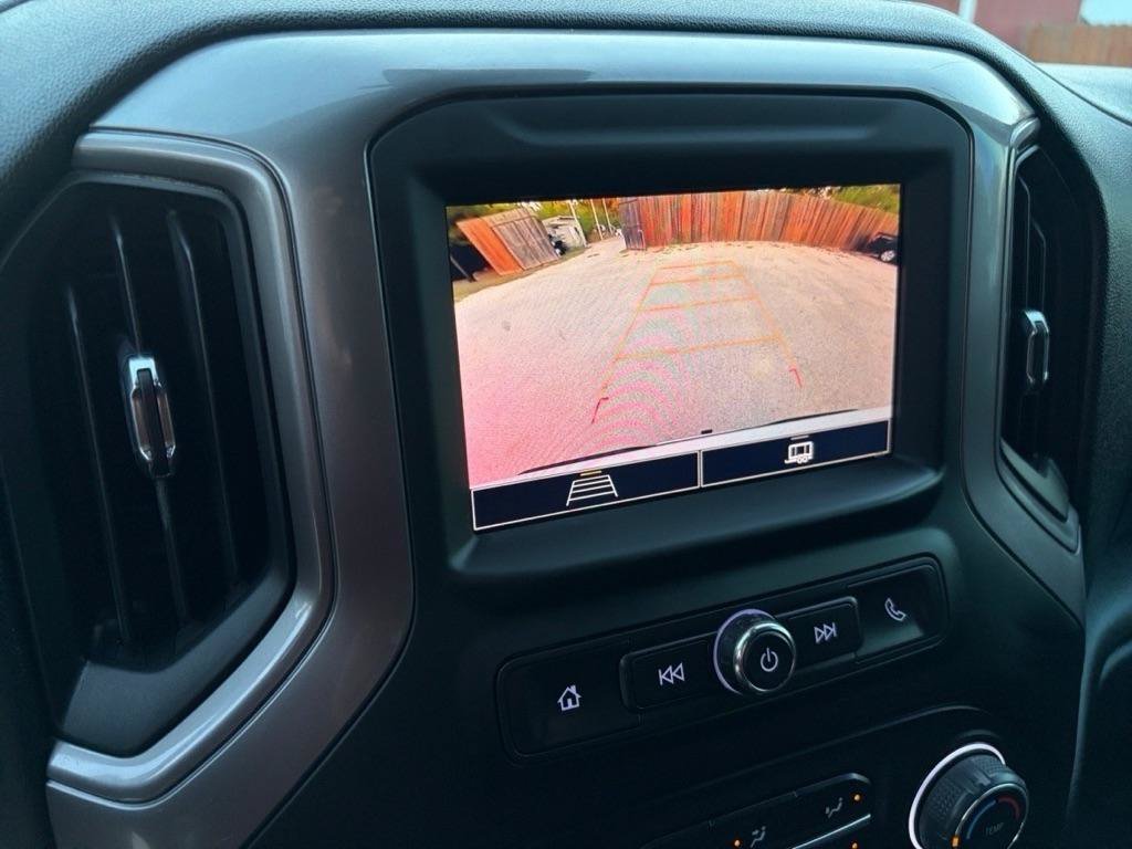 Used 2023 Chevrolet Silverado 1500 W/T w/ WT Value Package AWD/4WD image 21