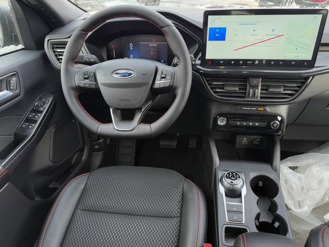New 2026 Ford Escape ST-Line w/ Tech Pack #1 image 13