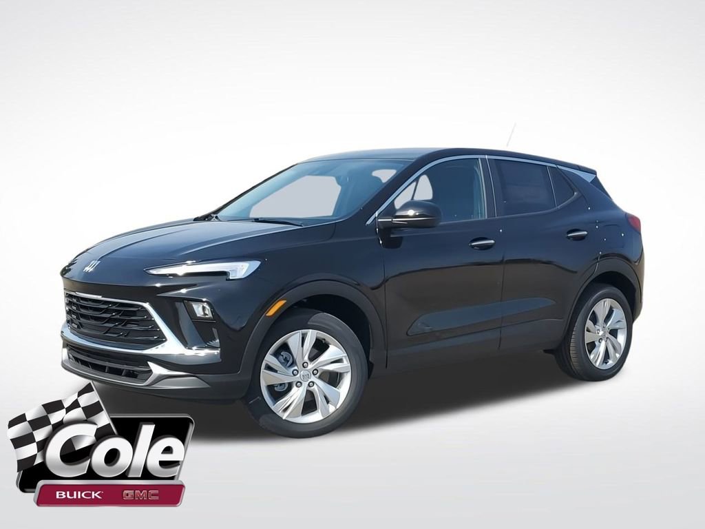 New 2025 Buick Encore GX Preferred w/ Comfort Package