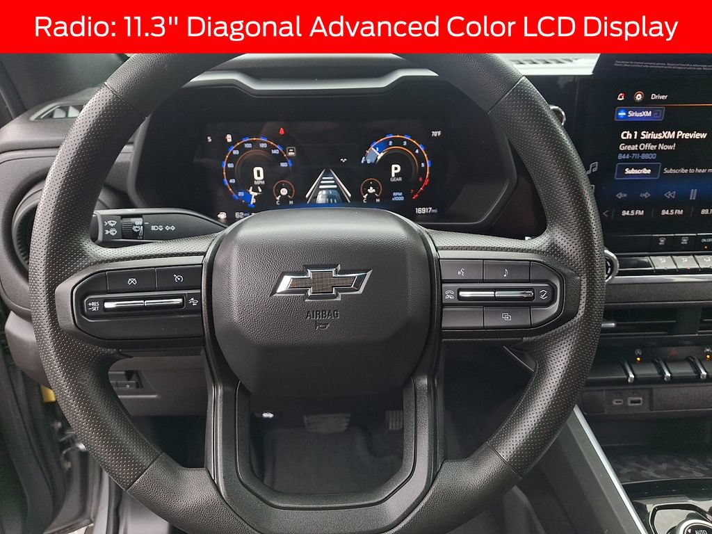 Used 2024 Chevrolet Colorado Trail Boss w/ Advanced Trailering Package AWD/4WD image 17