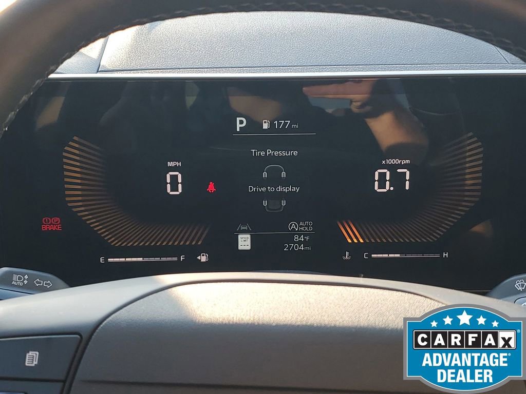 Used 2026 Kia Sportage EX image 38