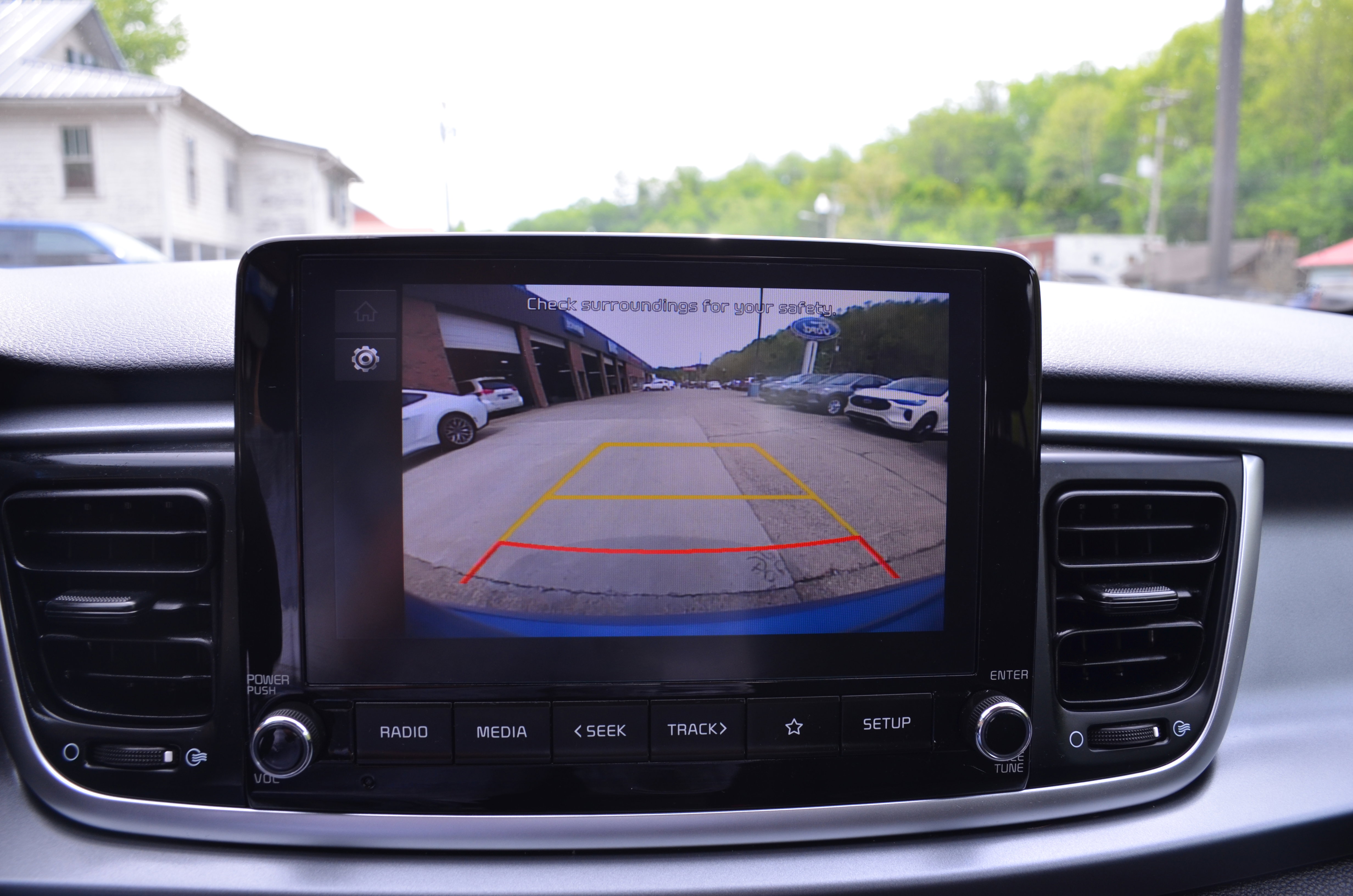 Used 2023 Kia Rio S w/ Technology Package image 11