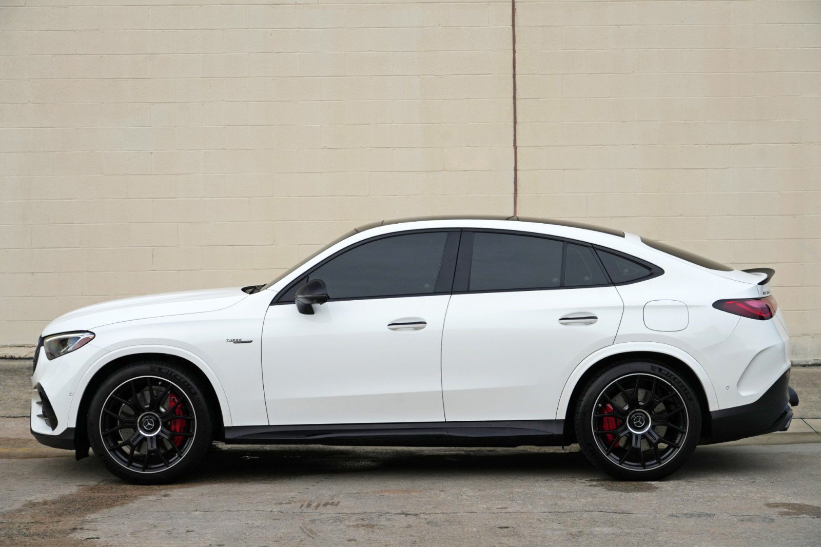Used 2025 Mercedes-Benz GLC 63 AMG S image 56