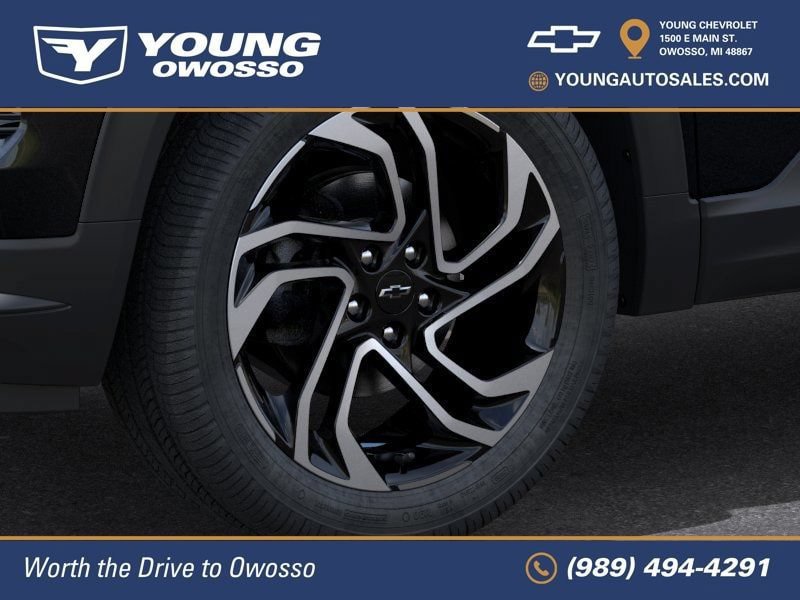 New 2026 Chevrolet TrailBlazer RS w/ Convenience Package AWD/4WD image 10