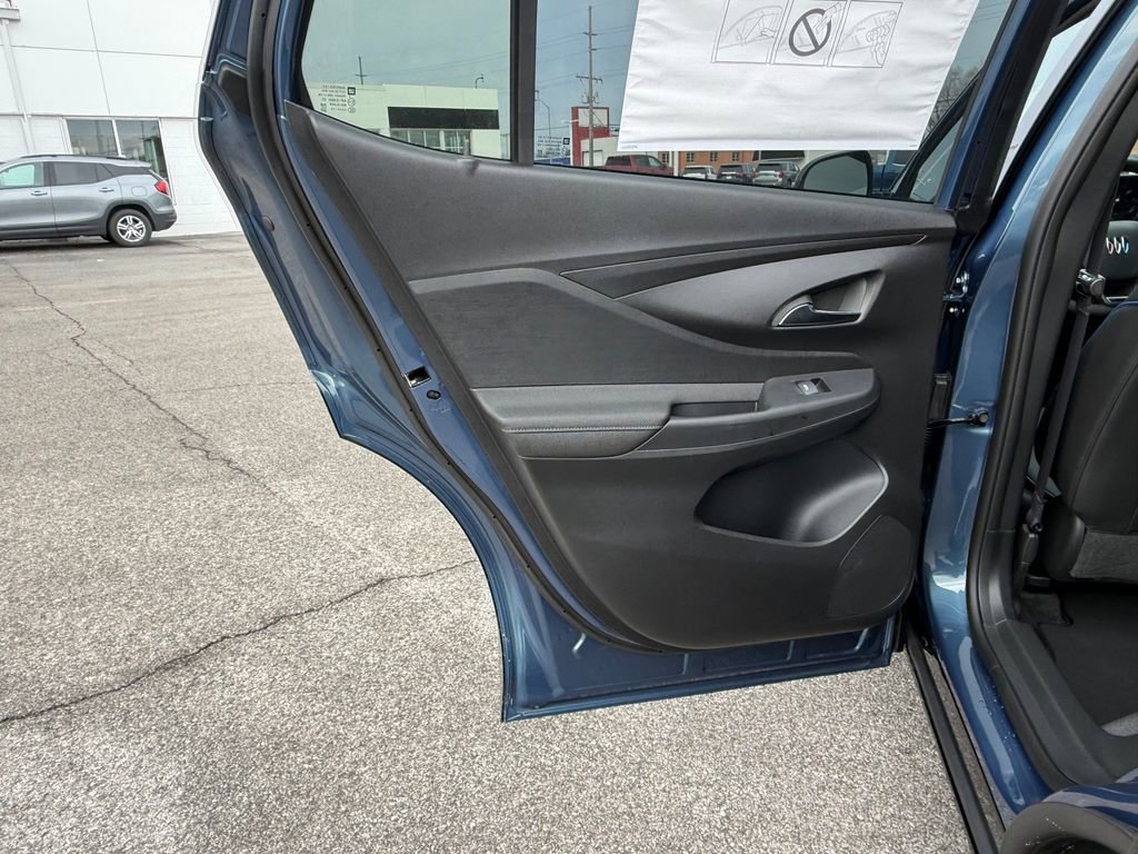 New 2026 Buick Envista Sport Touring w/ Convenience I Package image 20